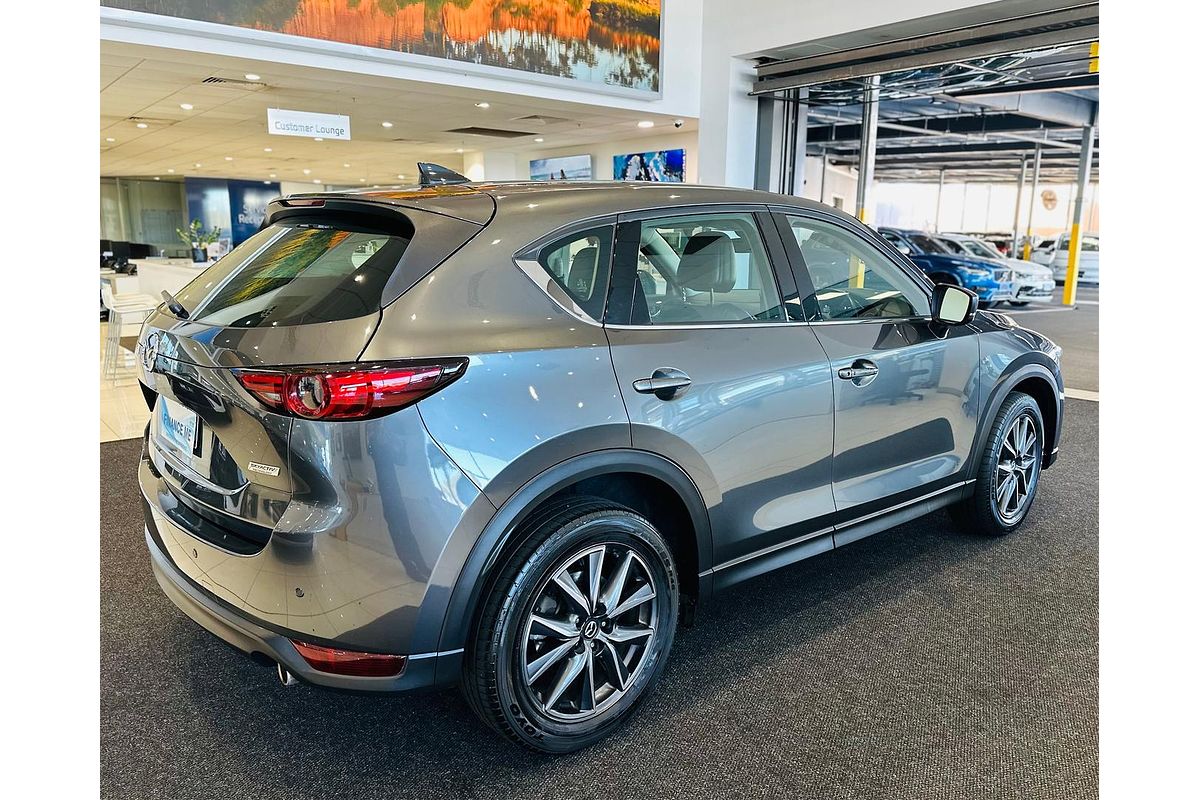 2018 Mazda CX-5 Akera KF Series