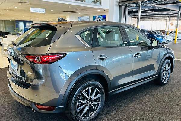 2018 Mazda CX-5 Akera KF Series