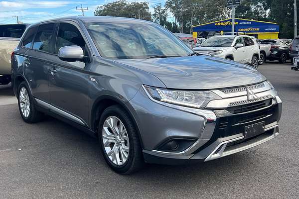 2020 Mitsubishi Outlander ES ZL