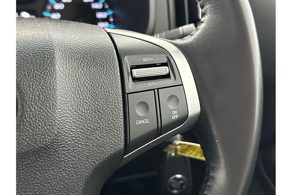 2020 Holden Colorado LS RG 4X4