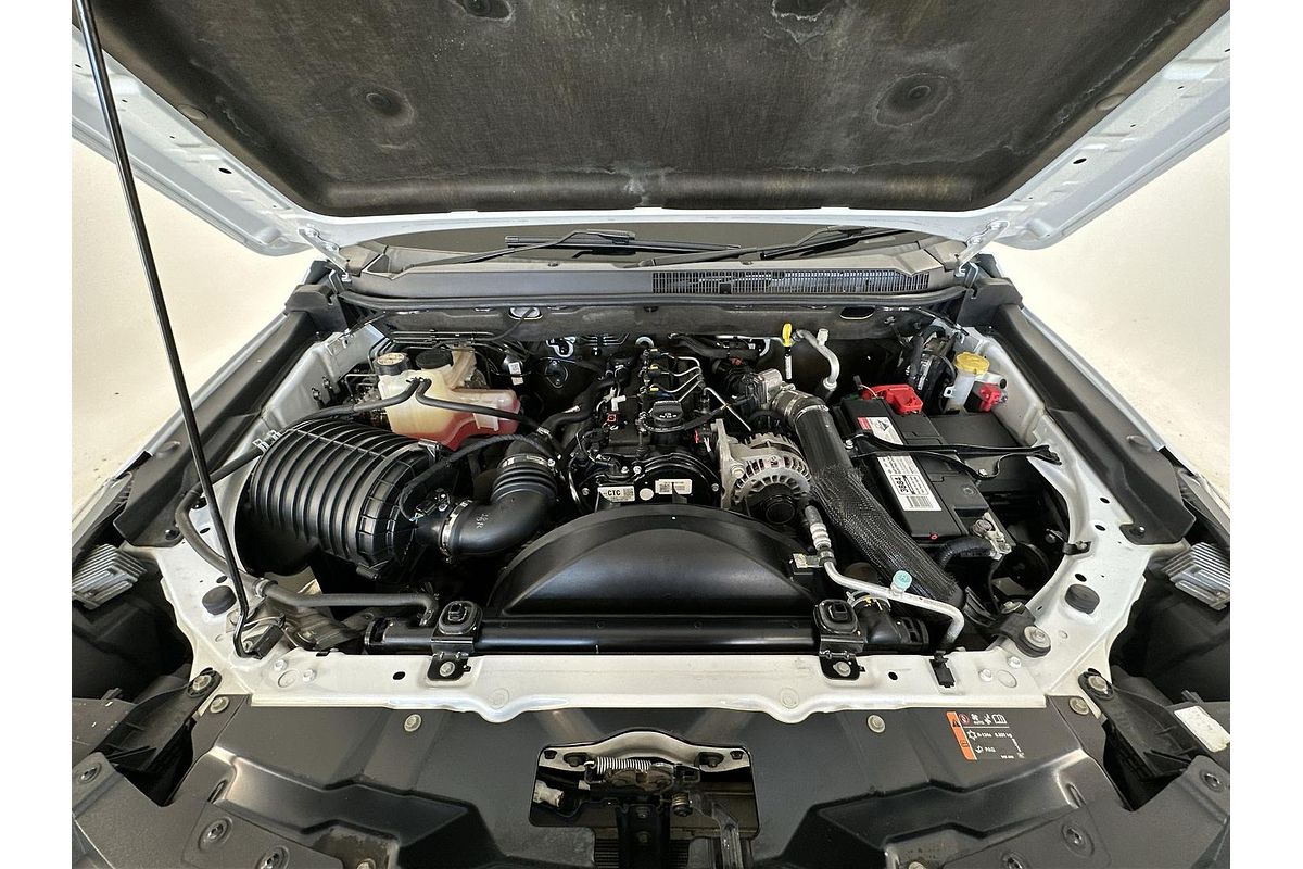 2020 Holden Colorado LS RG 4X4
