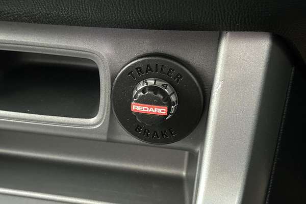 2020 Holden Colorado LS RG 4X4
