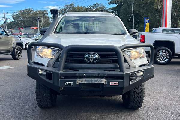2022 Toyota Hilux SR GUN126R 4X4