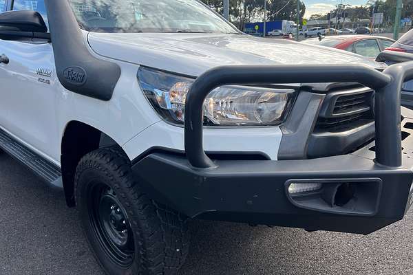 2022 Toyota Hilux SR GUN126R 4X4