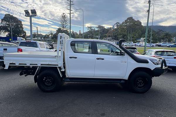 2022 Toyota Hilux SR GUN126R 4X4