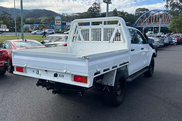 2022 Toyota Hilux SR GUN126R 4X4
