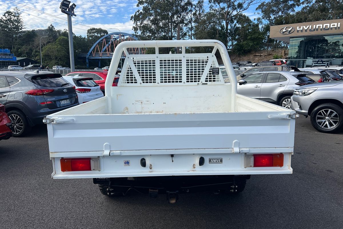 2022 Toyota Hilux SR GUN126R 4X4