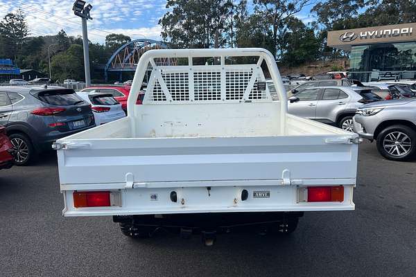 2022 Toyota Hilux SR GUN126R 4X4