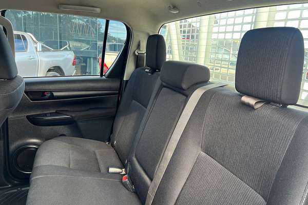 2022 Toyota Hilux SR GUN126R 4X4