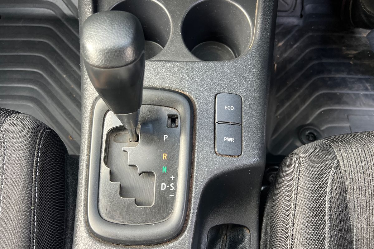 2022 Toyota Hilux SR GUN126R 4X4