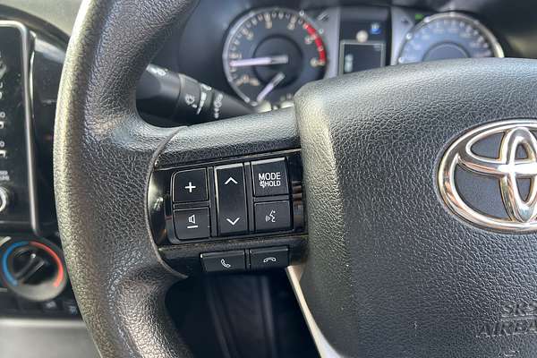 2022 Toyota Hilux SR GUN126R 4X4