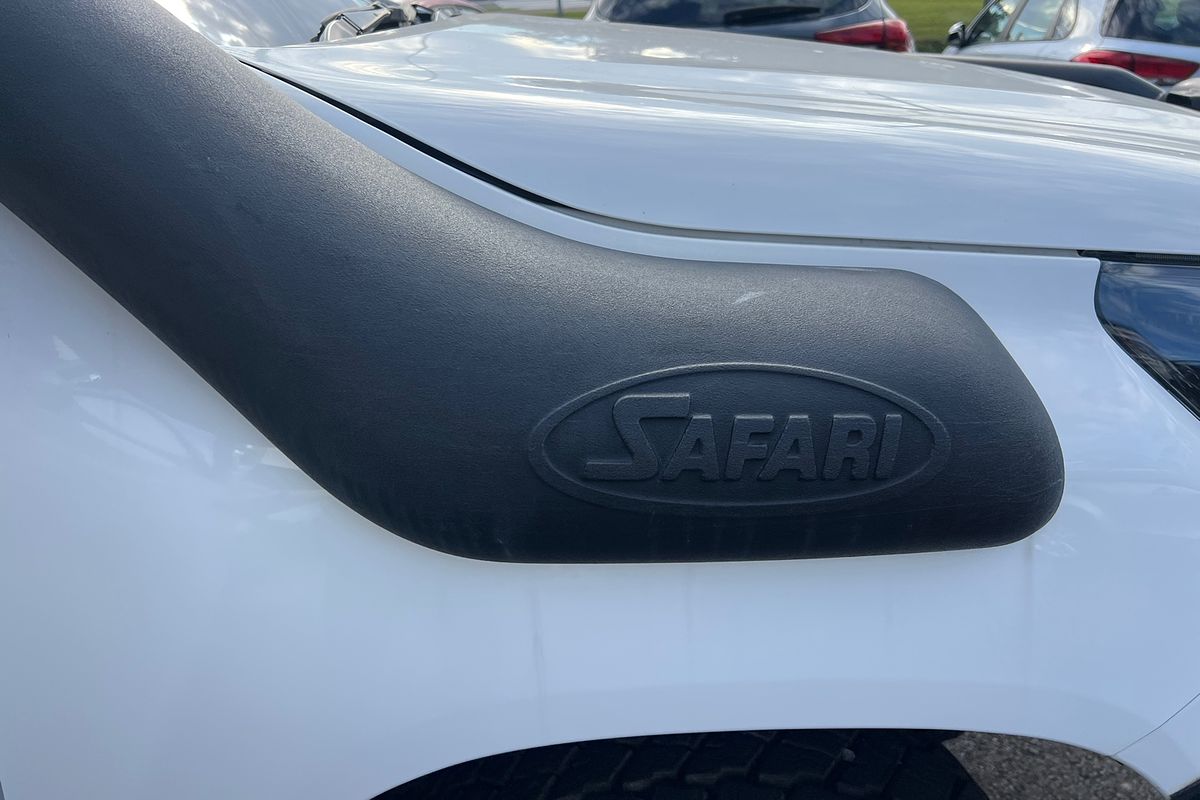 2022 Toyota Hilux SR GUN126R 4X4