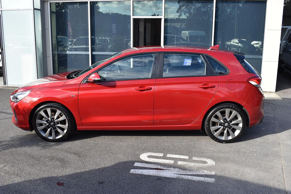 2018 Hyundai i30 SR PD