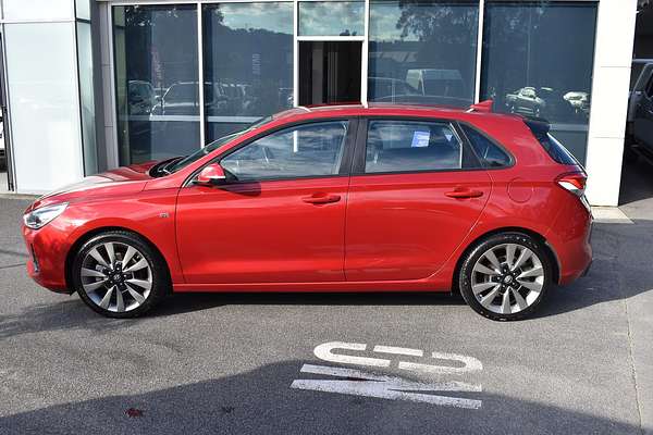 2018 Hyundai i30 SR PD