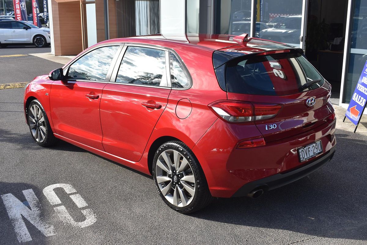 2018 Hyundai i30 SR PD
