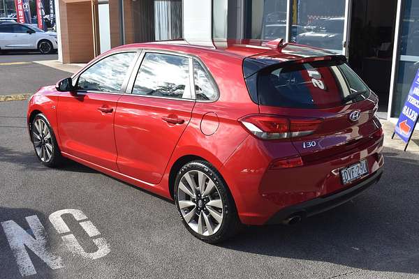 2018 Hyundai i30 SR PD