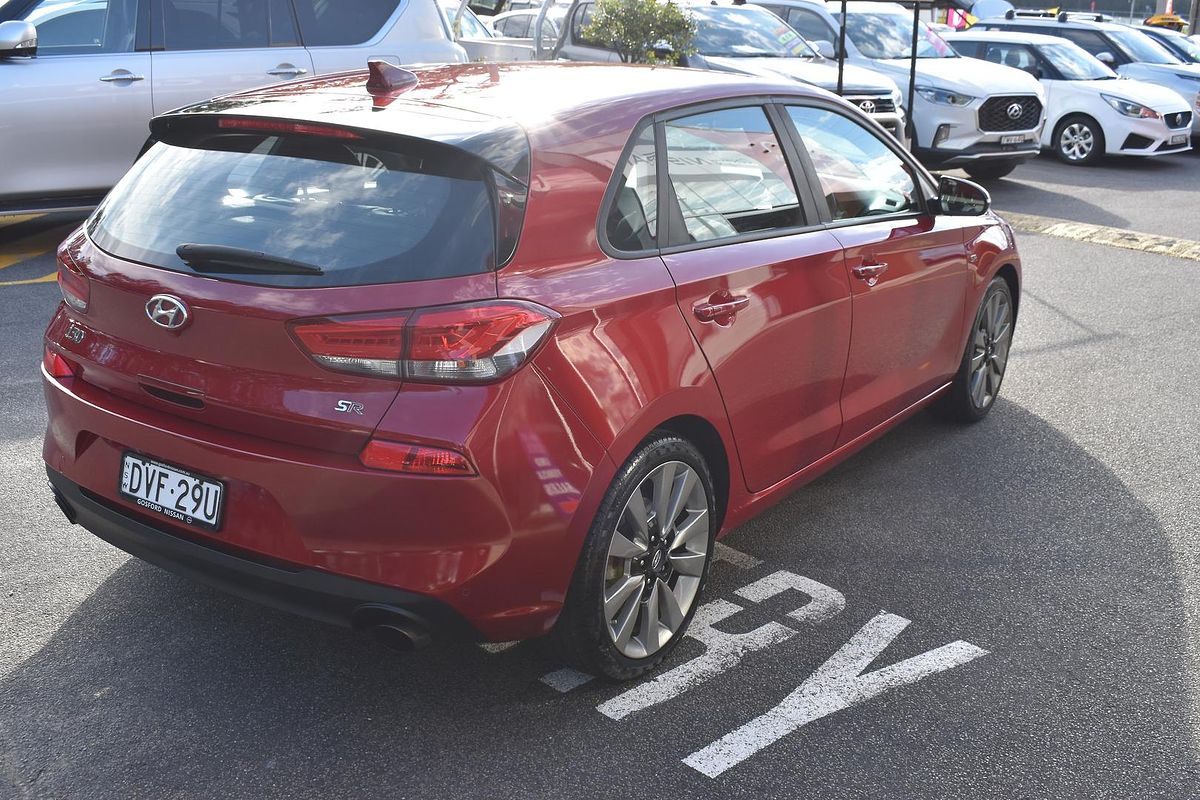 2018 Hyundai i30 SR PD