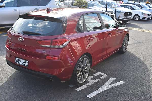 2018 Hyundai i30 SR PD