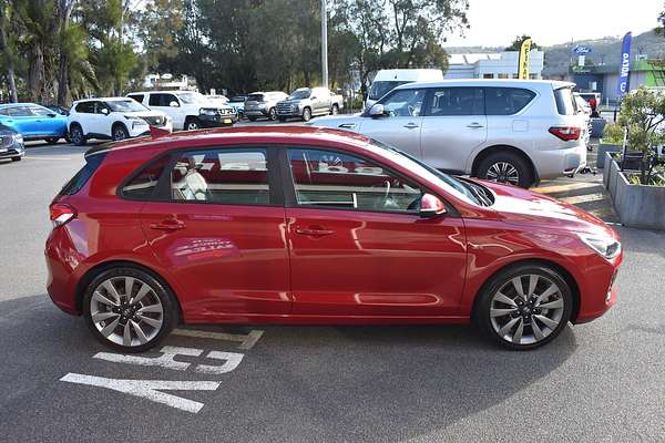 2018 Hyundai i30 SR PD