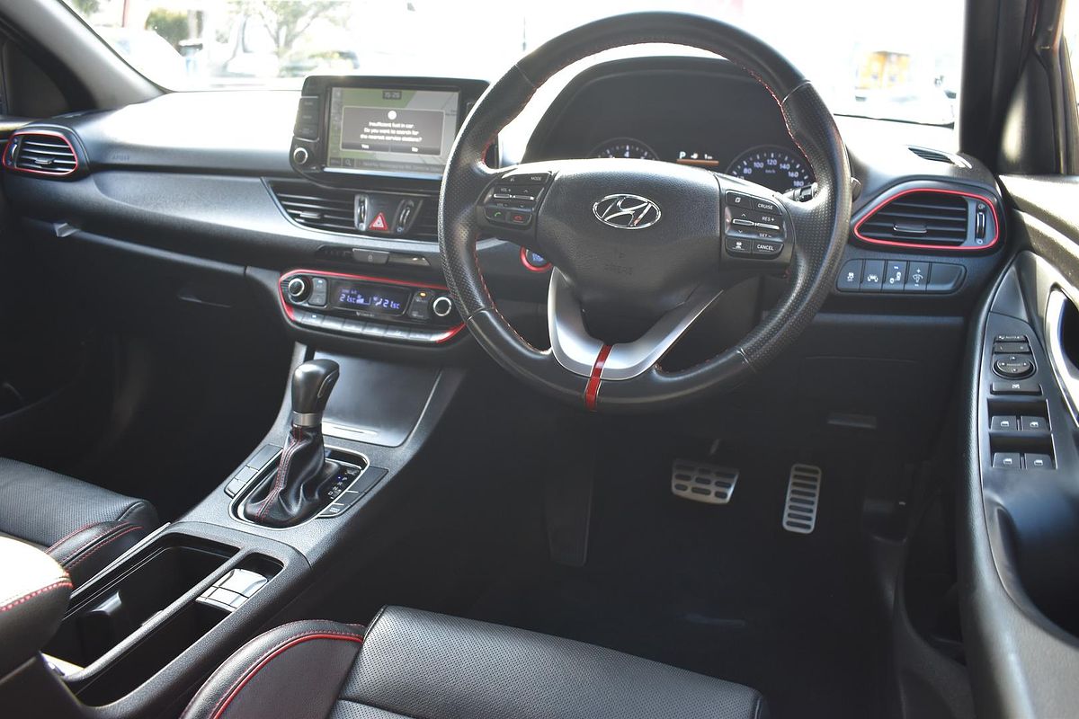 2018 Hyundai i30 SR PD