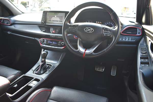 2018 Hyundai i30 SR PD