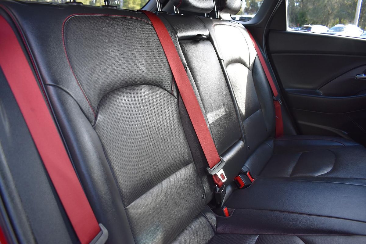 2018 Hyundai i30 SR PD