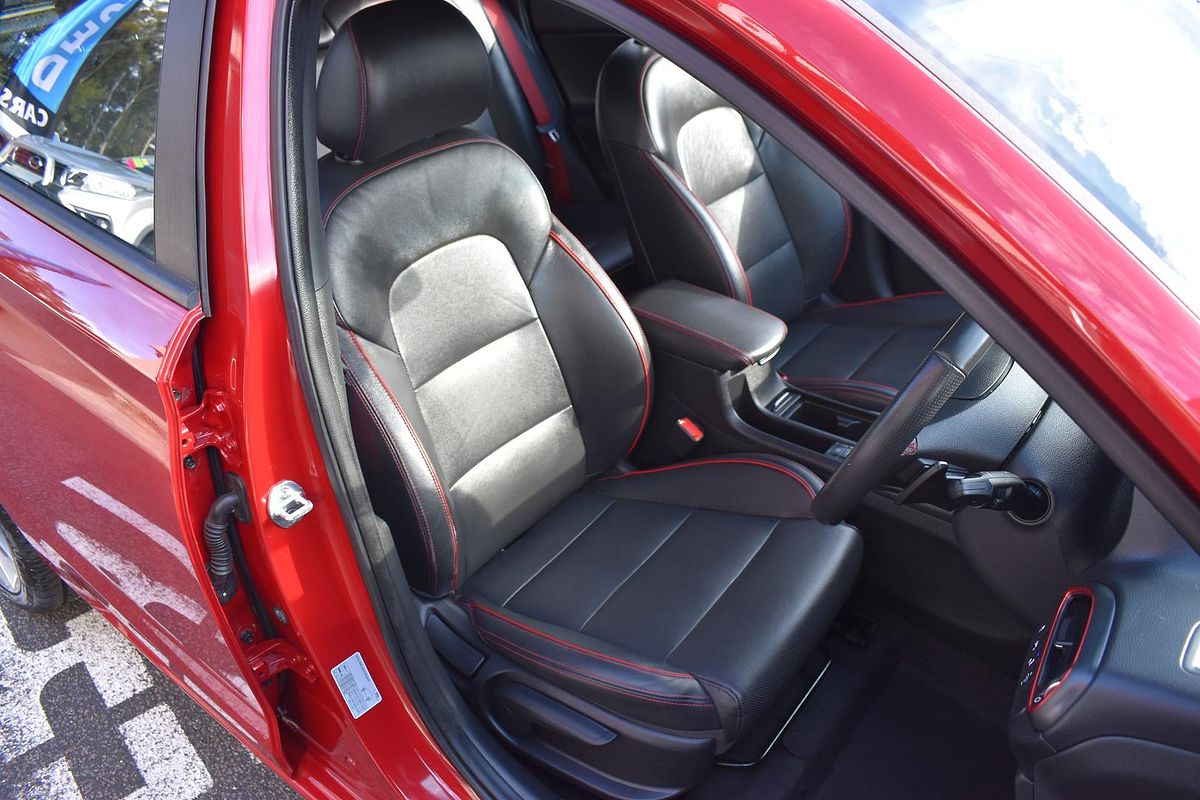 2018 Hyundai i30 SR PD