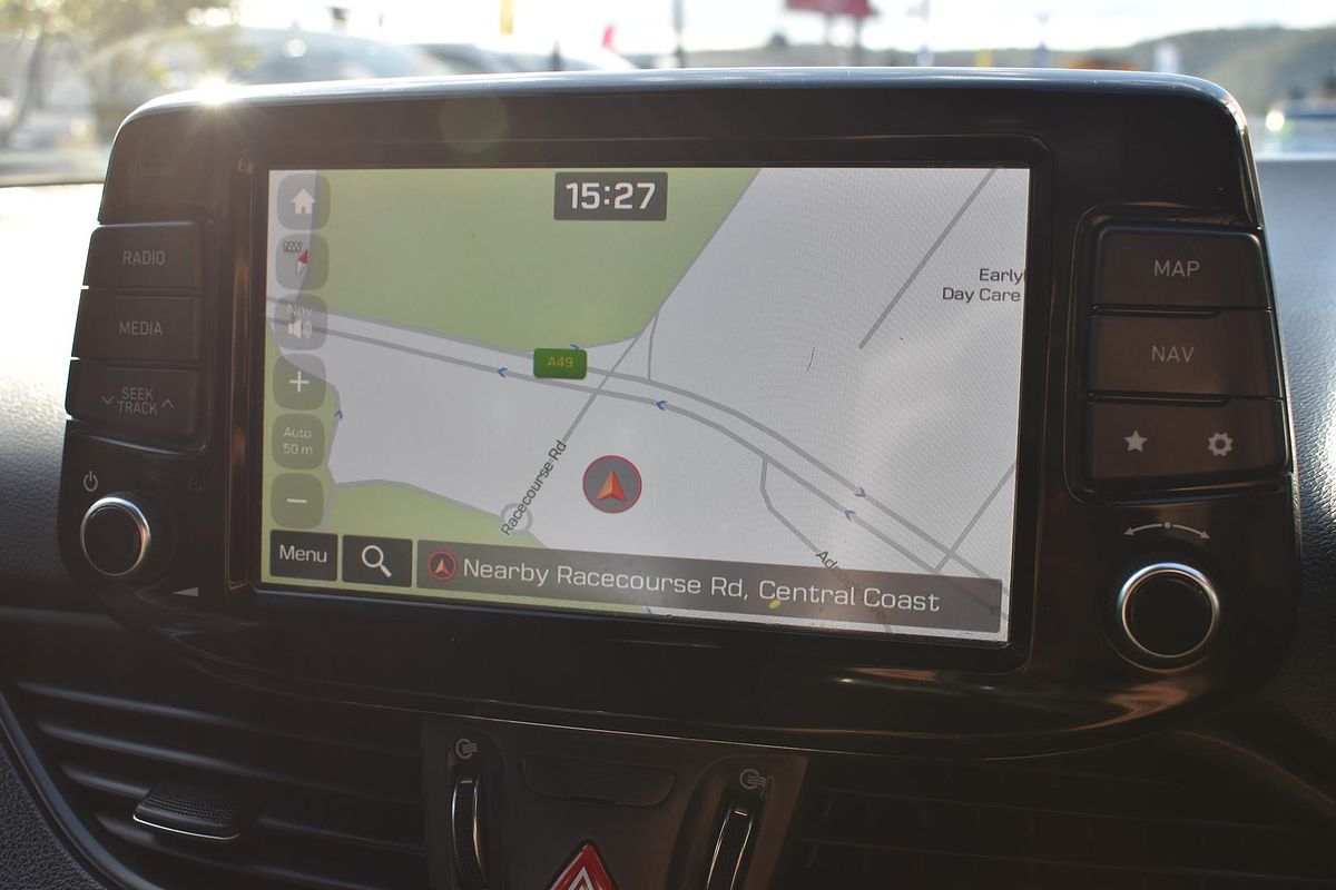 2018 Hyundai i30 SR PD