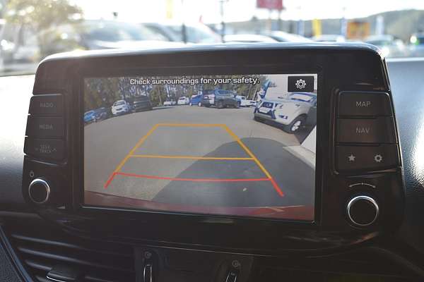 2018 Hyundai i30 SR PD