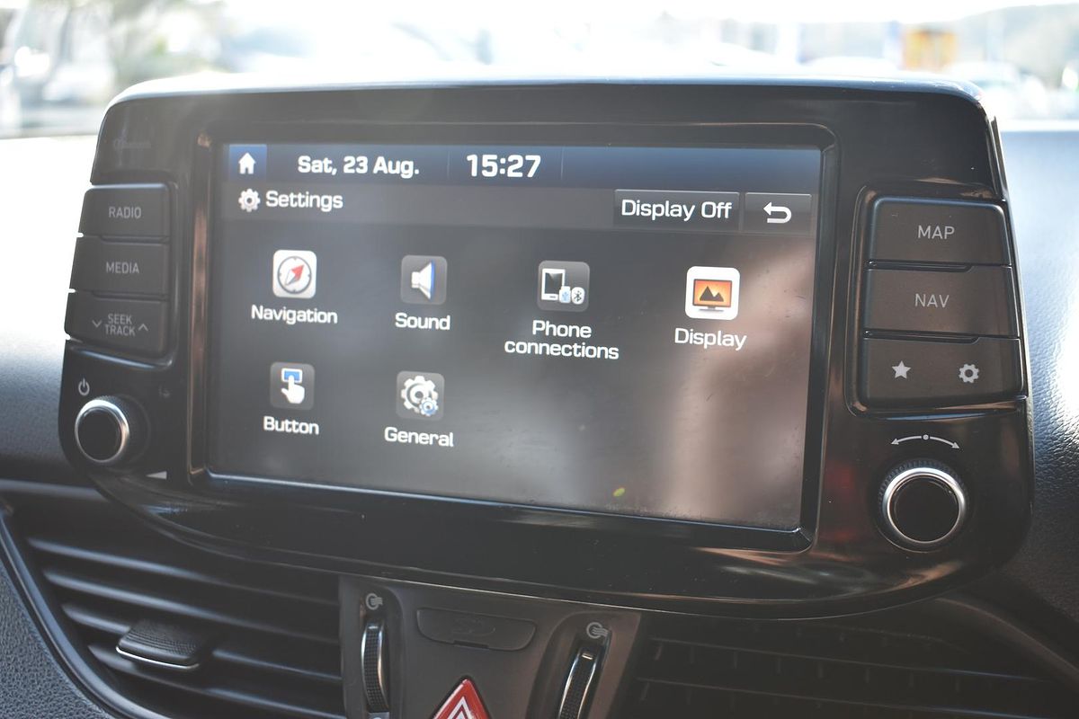 2018 Hyundai i30 SR PD
