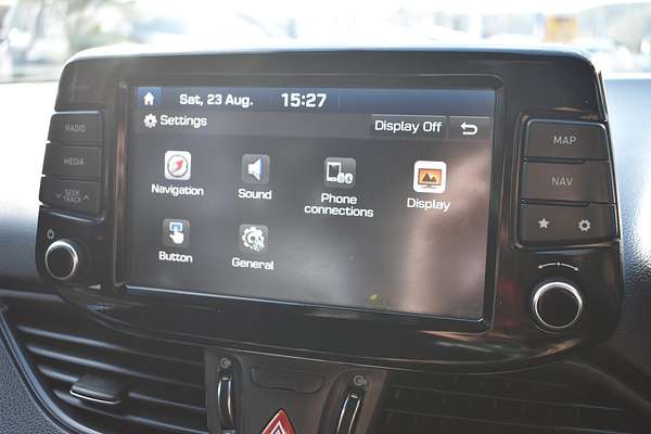 2018 Hyundai i30 SR PD