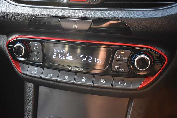 2018 Hyundai i30 SR PD
