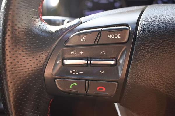 2018 Hyundai i30 SR PD