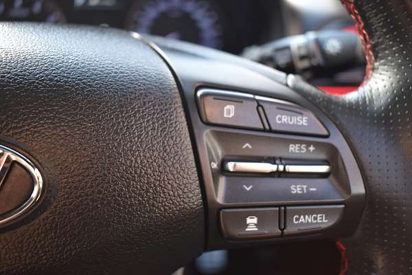 2018 Hyundai i30 SR PD