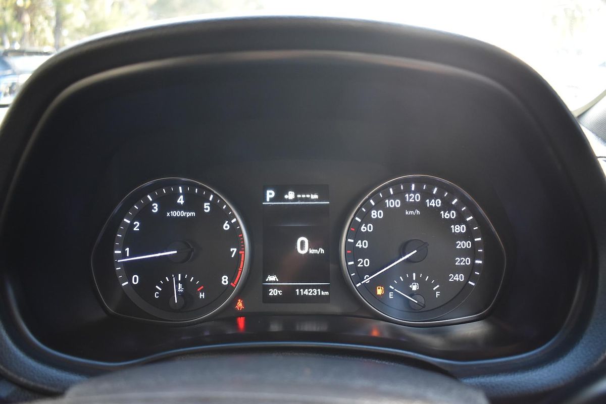 2018 Hyundai i30 SR PD