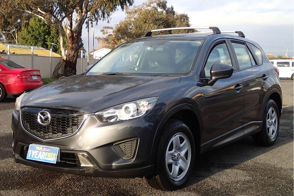 2014 Mazda CX-5 Maxx KE Series