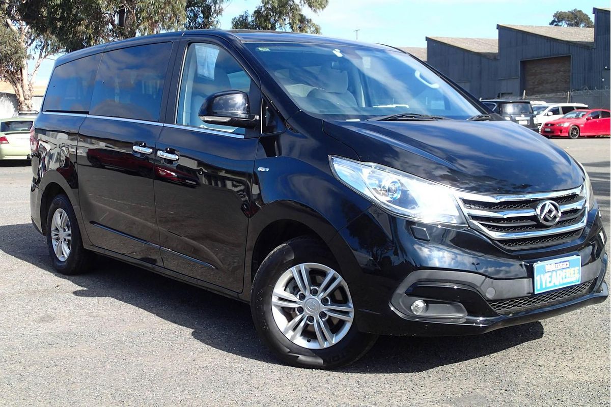 2017 LDV G10 SV7A