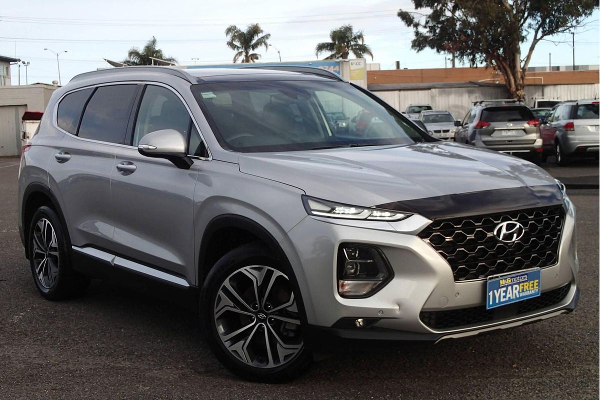 2019 Hyundai Santa Fe Highlander TM.2