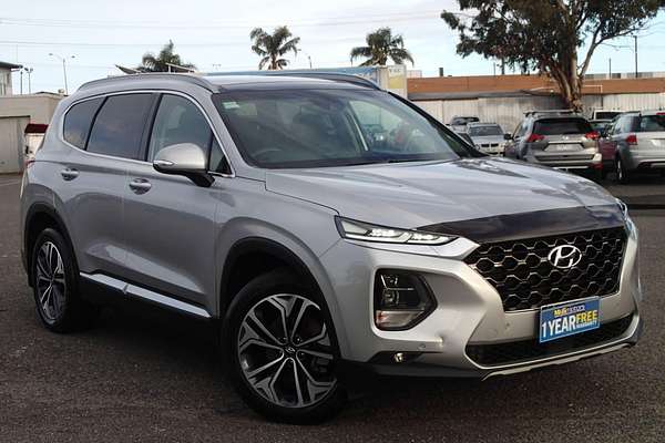 2019 Hyundai Santa Fe Highlander TM.2