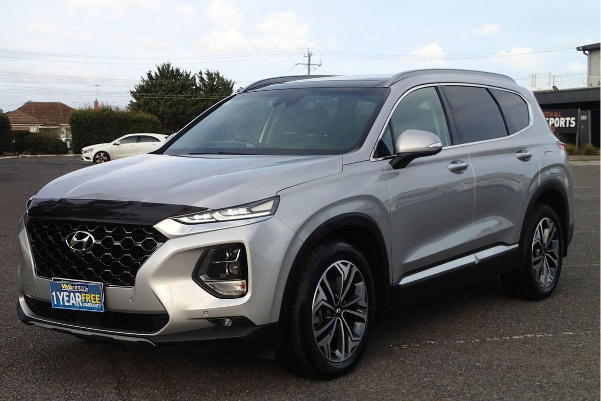 2019 Hyundai Santa Fe Highlander TM.2