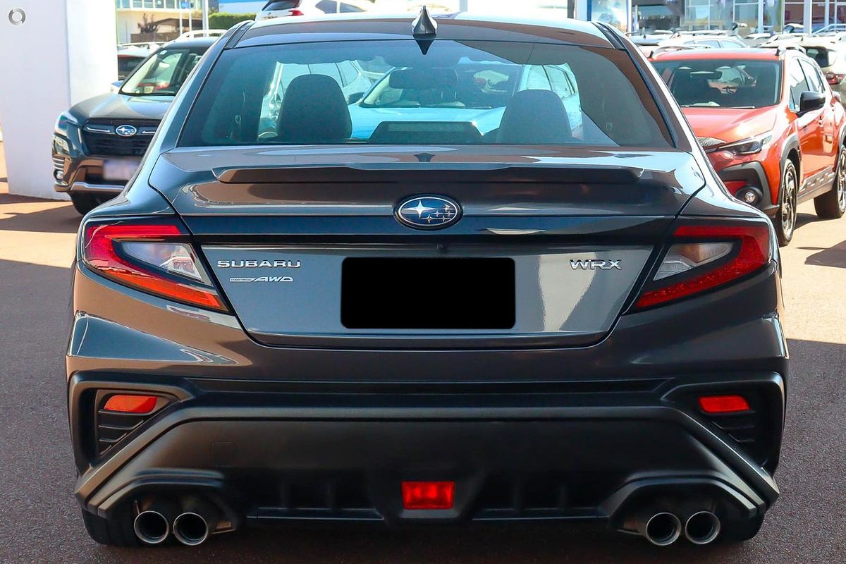 2025 Subaru WRX RS VB