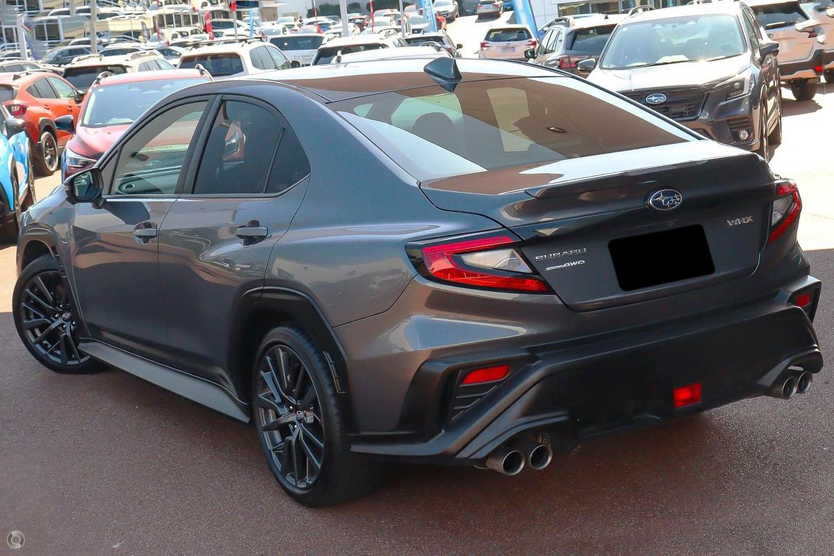 2025 Subaru WRX RS VB