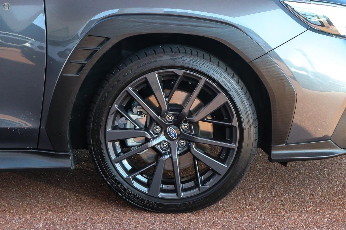 2025 Subaru WRX RS VB