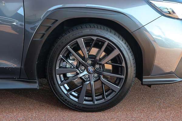 2025 Subaru WRX RS VB