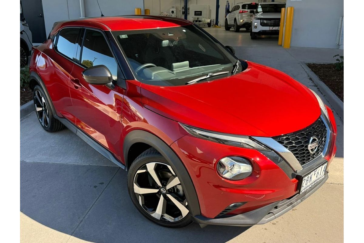 2021 Nissan JUKE ST-L F16