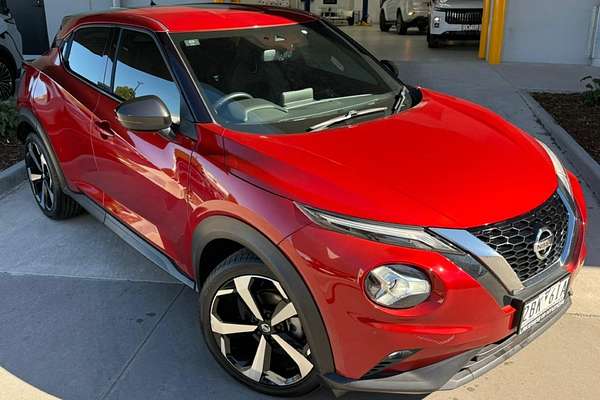 2021 Nissan JUKE ST-L F16