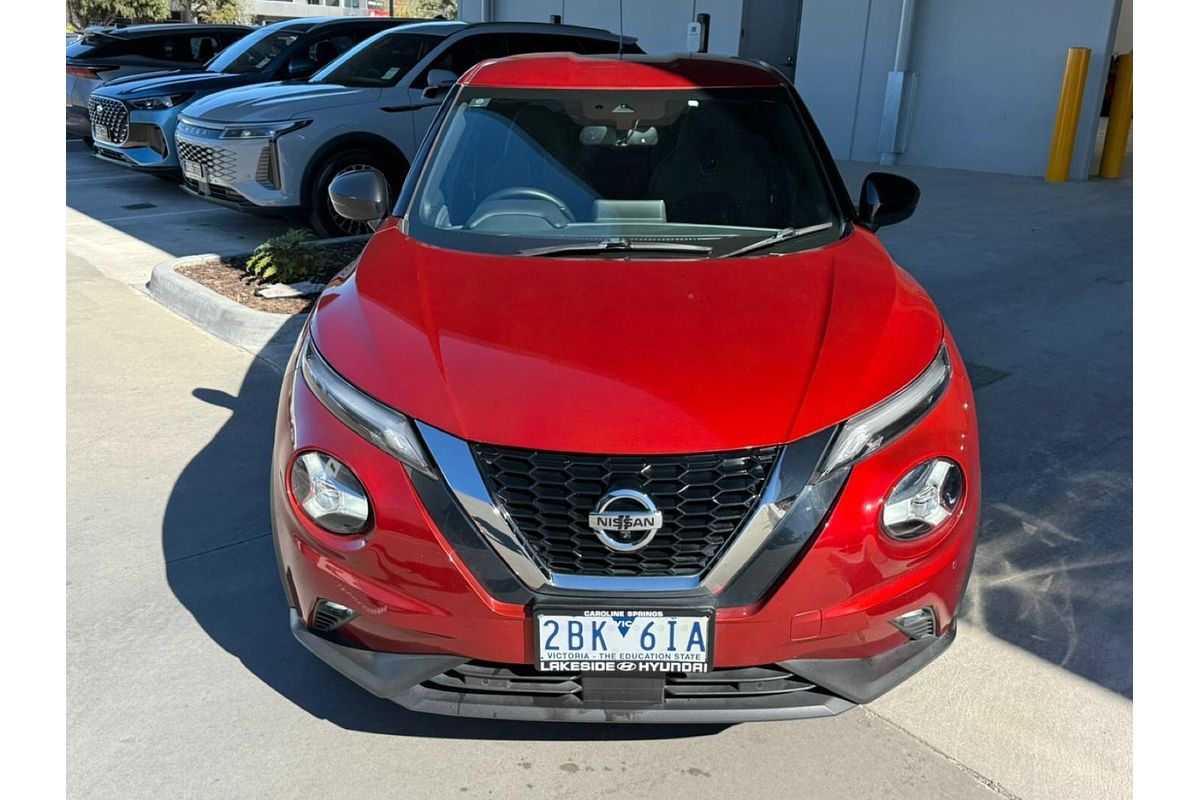 2021 Nissan JUKE ST-L F16