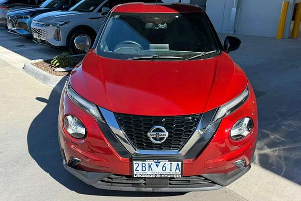 2021 Nissan JUKE ST-L F16