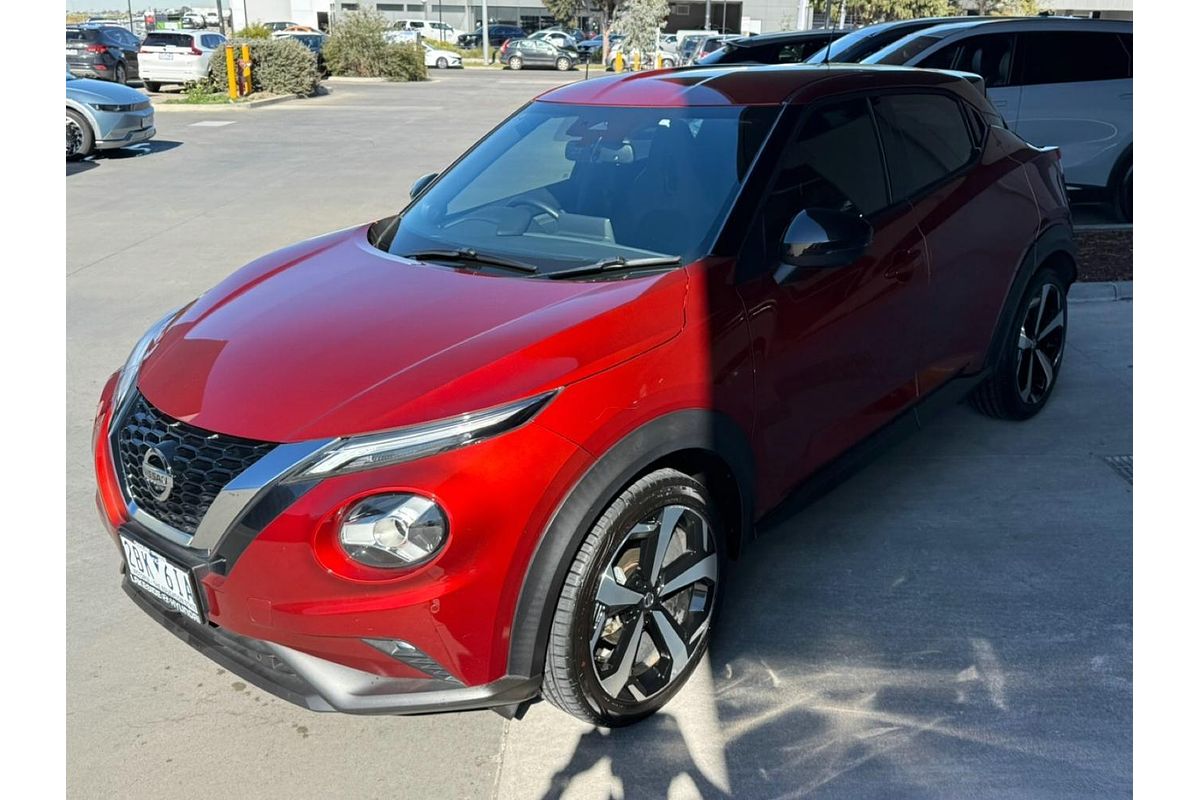 2021 Nissan JUKE ST-L F16