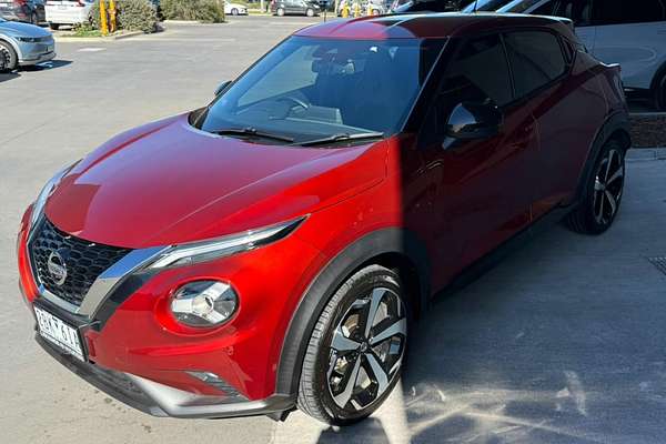 2021 Nissan JUKE ST-L F16